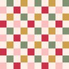 Festive Checkerboard